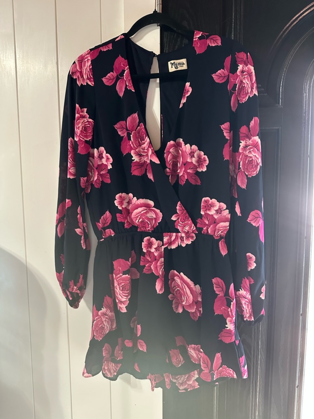MRSP $158 SHOW ME YOUR MUMU ROMPER - Picture 3 of 3